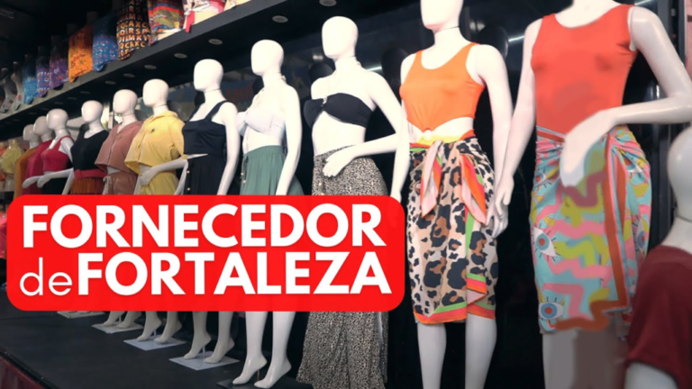 Guia Completo para Compras de Moda no Atacado em Fortaleza: O Paraíso dos Revendedores